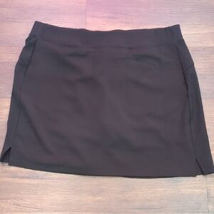32COOL Classic Black Women's Skirt